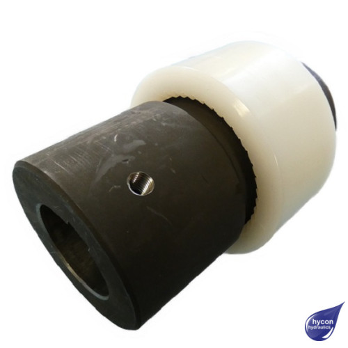 PICTURE OF STEEL DRIVE COUPLING