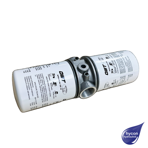 Picture of Complete Hydraulic Spin On Return Filter