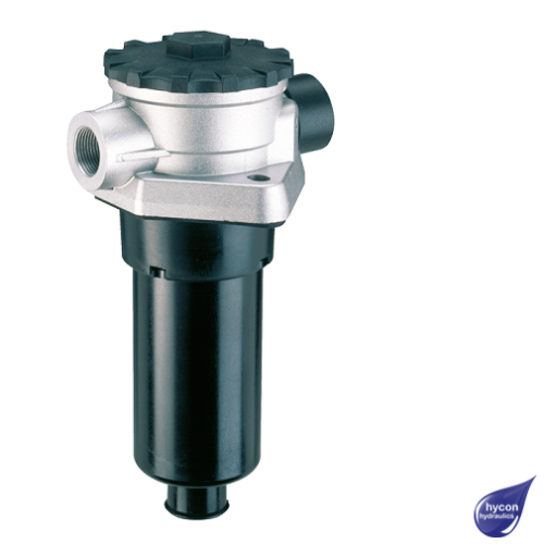 PICTURE OF HYDRAULIC TANK TOP FILTER