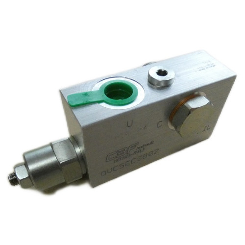 Picture of counterbalance valve