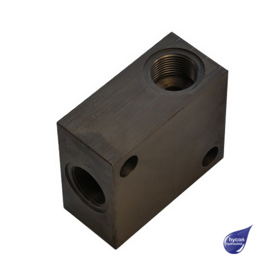 POCLAIN BODY FOR TVTP50