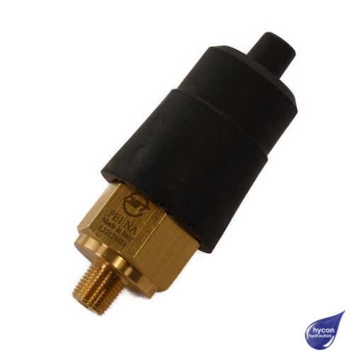 PICTURE OF OMT FILTER CLOGGING INDICATOR