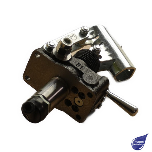 PICTURE OF OLEOWEB HAND PUMP PMTP