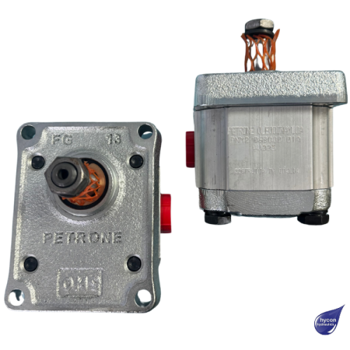 Picture of Petrone Gear Motor