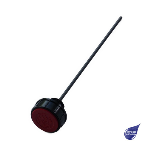 1/2" DIPSTICK 200MM SINTERED BRONZE FILTER