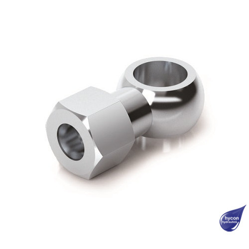 PICTURE OF HYDRAULIC TUBE FITTINGS