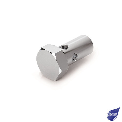 PICTURE OF HYDRAULIC TUBE FITTINGS