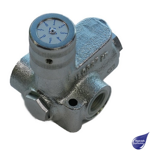PICTURE OF BLB FLOW CONTROL VALVE