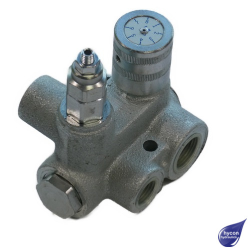 Picture of Compensated flow control valve