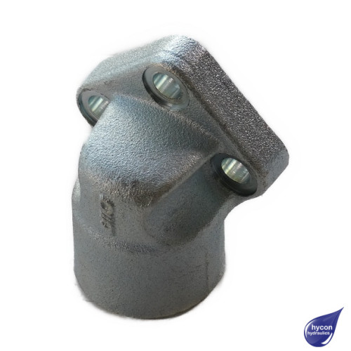 COPY OF OMT PUMP ELBOW RPA