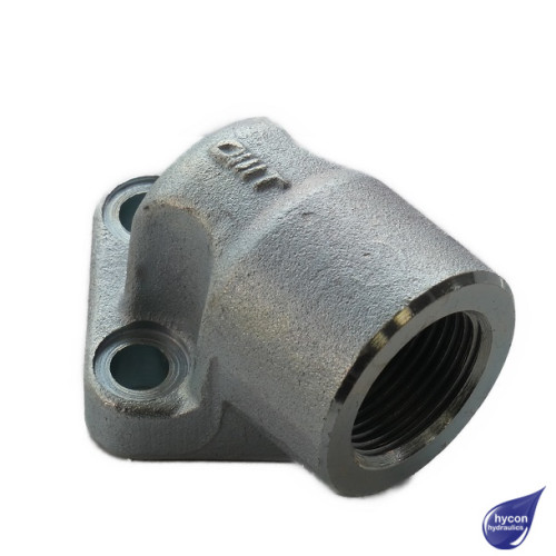 COPY OF OMT PUMP ELBOW RPA