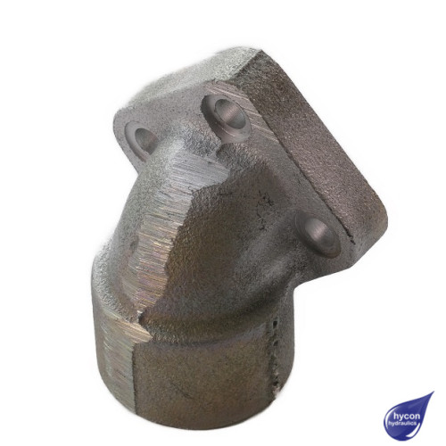 COPY OF OMT PUMP ELBOW RPA