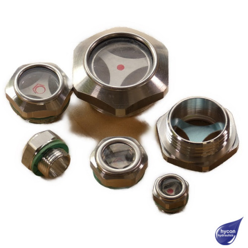 PICTURE OF FBN OIL LEVEL PLUG