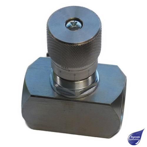 PICTURE OF OLEOWEB FLOW CONTROL STB