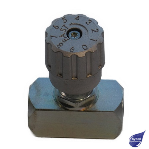 PICTURE OF OLEOWEB FLOW CONTROL STB