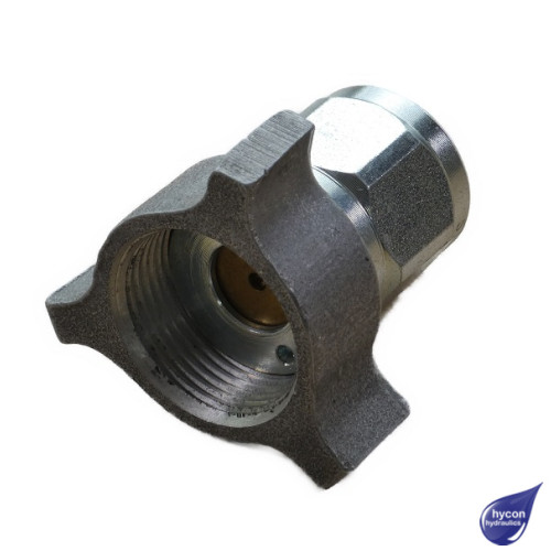 PICTURE OF DOWTY QUICK RELEASE COUPLINGS