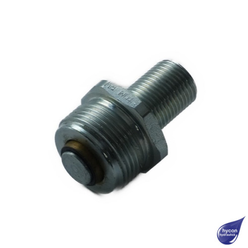 PICTURE OF DOWTY QUICK RELEASE COUPLINGS