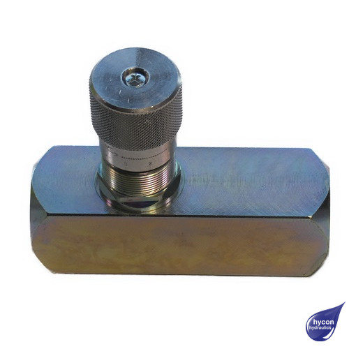 PICTURE OF OLEOWEB FLOW CONTROL STU