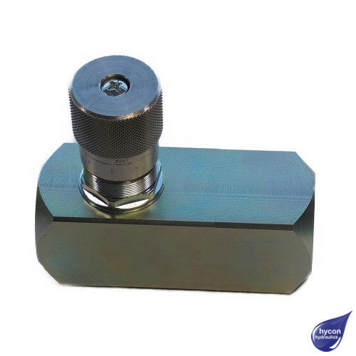 PICTURE OF OLEOWEB FLOW CONTROL STU