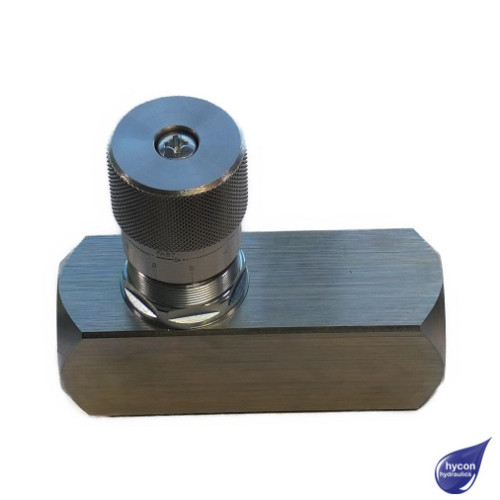 PICTURE OF OLEOWEB FLOW CONTROL STU