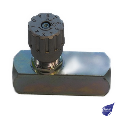 PICTURE OF OLEOWEB FLOW CONTROL STU