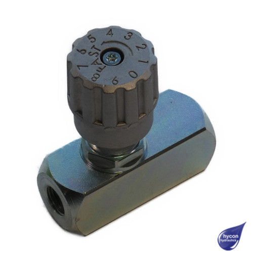 PICTURE OF OLEOWEB FLOW CONTROL STU