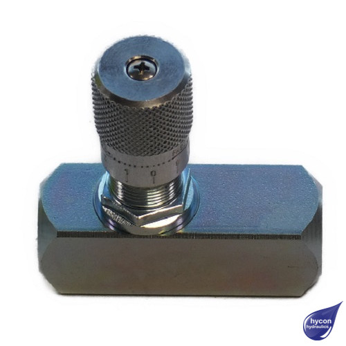 PICTURE OF OLEOWEB FLOW CONTROL STU