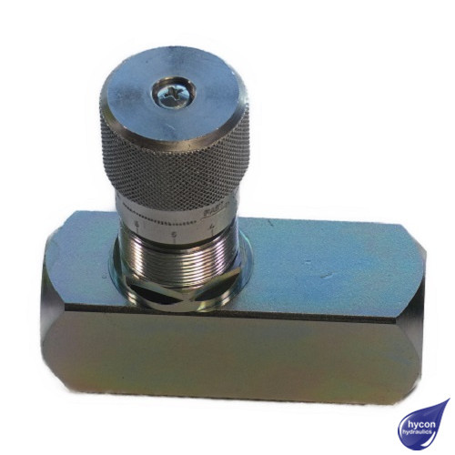 PICTURE OF OLEOWEB FLOW CONTROL STU