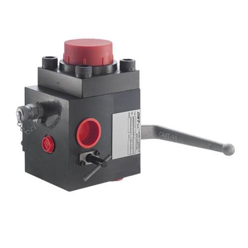 Picture of Accumulator Safety Block