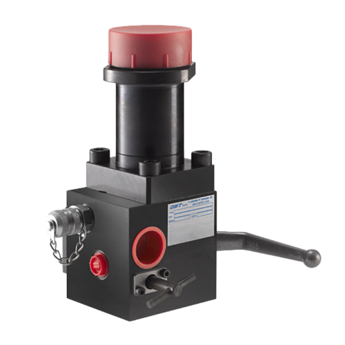 Picture of Accumulator Safety Block