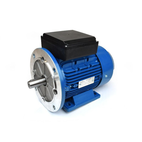 PICTURE OF SINGLE ELECTRIC MOTOR B35 FOOT & FLANGE