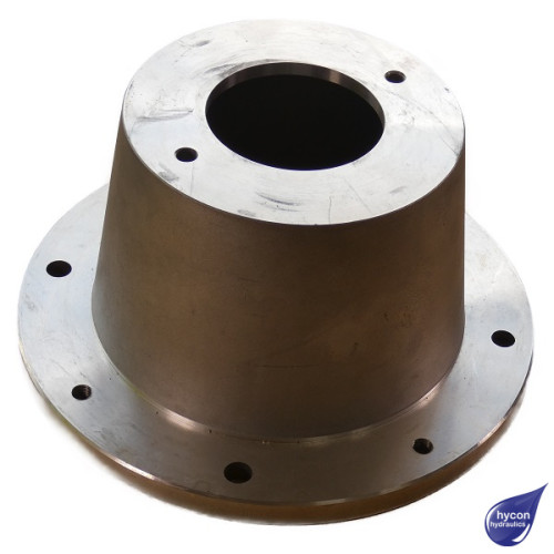 PICTURE OF OMT BELLHOUSING 