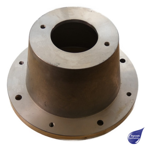 PICTURE OF OMT BELLHOUSING 