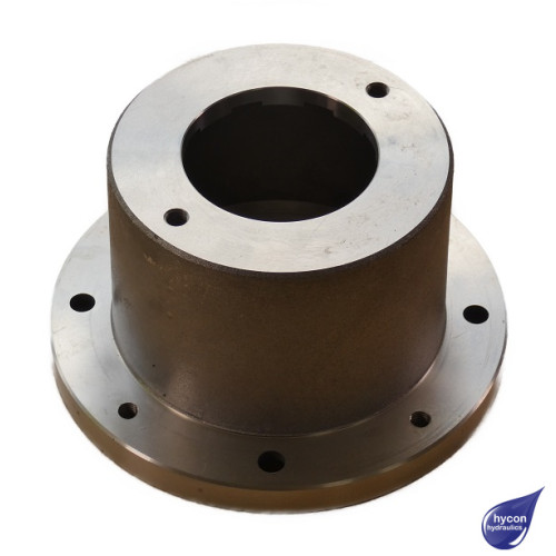 PICTURE OF OMT BELLHOUSING 