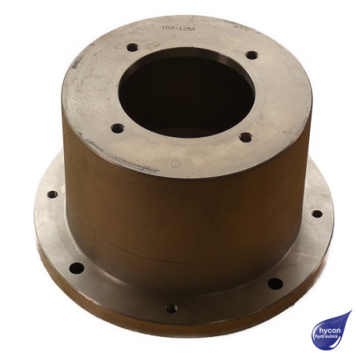 PICTURE OF OMT BELLHOUSING 