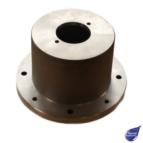 PICTURE OF OMT BELLHOUSING 