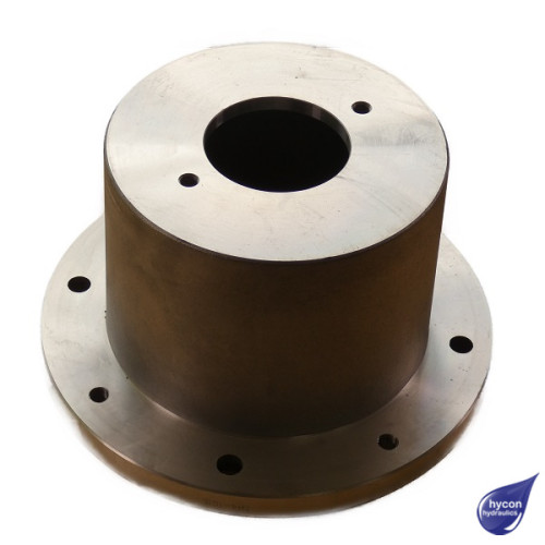 PICTURE OF OMT BELLHOUSING 