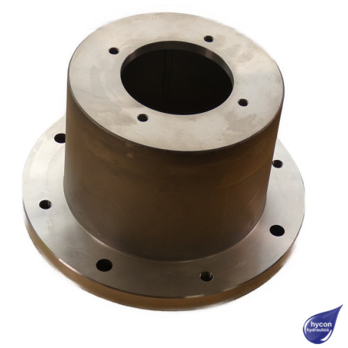 PICTURE OF OMT BELLHOUSING 