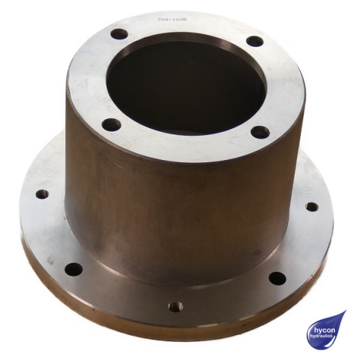 PICTURE OF OMT BELLHOUSING 