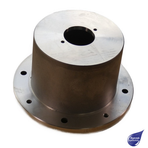 PICTURE OF OMT BELLHOUSING 