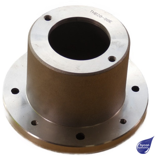 PICTURE OF OMT BELLHOUSING 