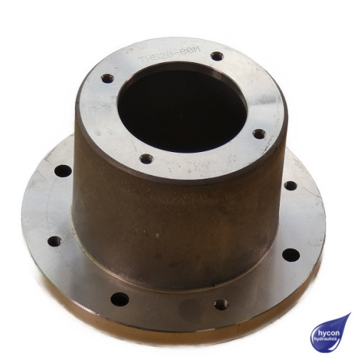 PICTURE OF OMT BELLHOUSING 