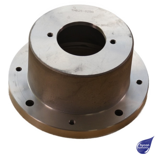 PICTURE OF OMT BELLHOUSING 