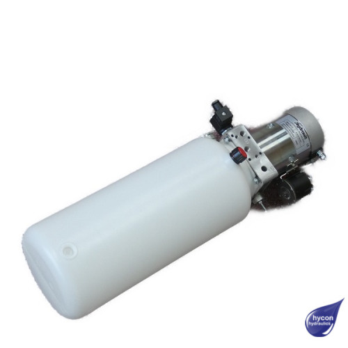 PICTURE OF HYCON TAIL LIFT HYDRAULIC POWER PACK