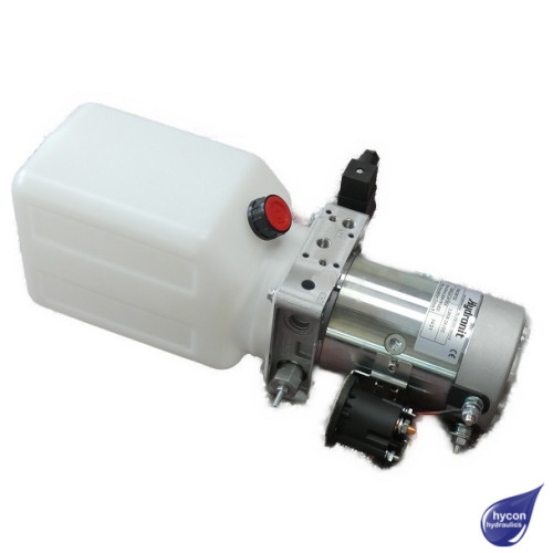 PICTURE OF HYCON TAIL LIFT HYDRAULIC POWER PACK