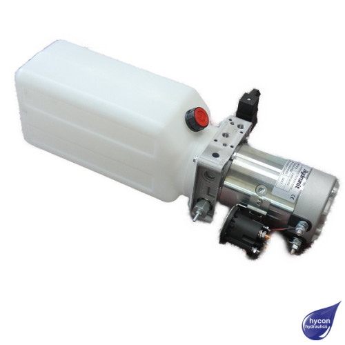 PICTURE OF HYCON TAIL LIFT HYDRAULIC POWER PACK