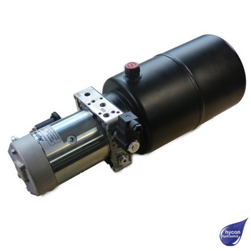 PICTURE OF HYCON TAIL LIFT HYDRAULIC POWER PACK