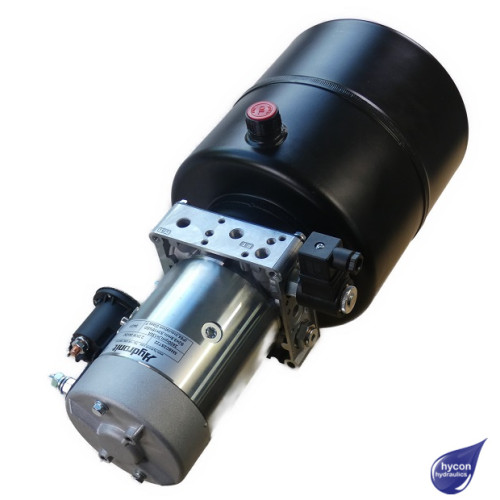 PICTURE OF HYCON TAIL LIFT HYDRAULIC POWER PACK