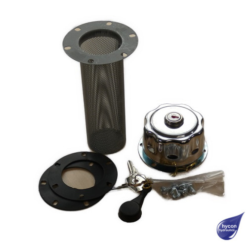 PICTURE OF OMT LOCKABLE FILLER BREATHER