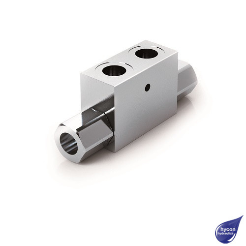 PICTURE OF PILOT OPERATED CHECK VALVE